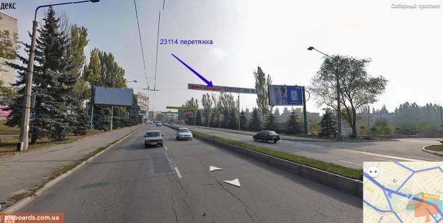 Нестандарт  в Запорожье ул.Пушкина (остановка) до пер. ул.Первомайская фото 1